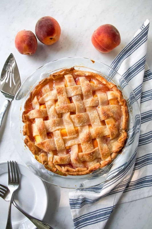 Peach Pie