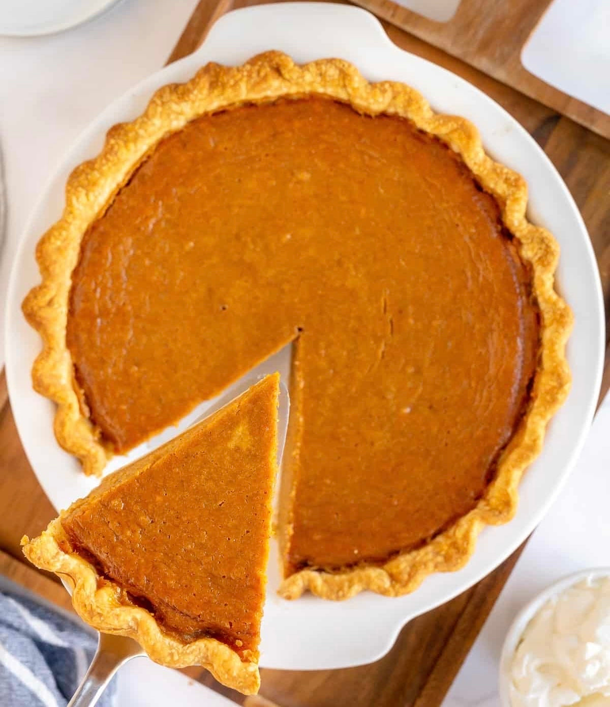 Southern Sweet Potato Pie