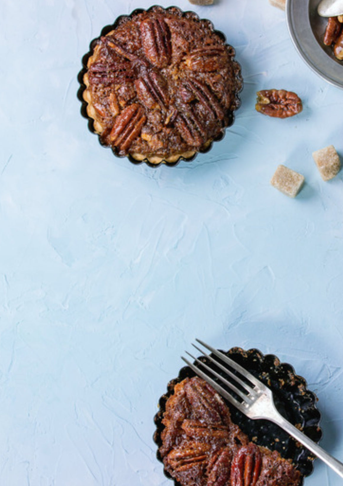 Pecan Small Sized pie