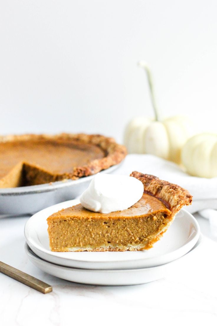 Pumpkin pie