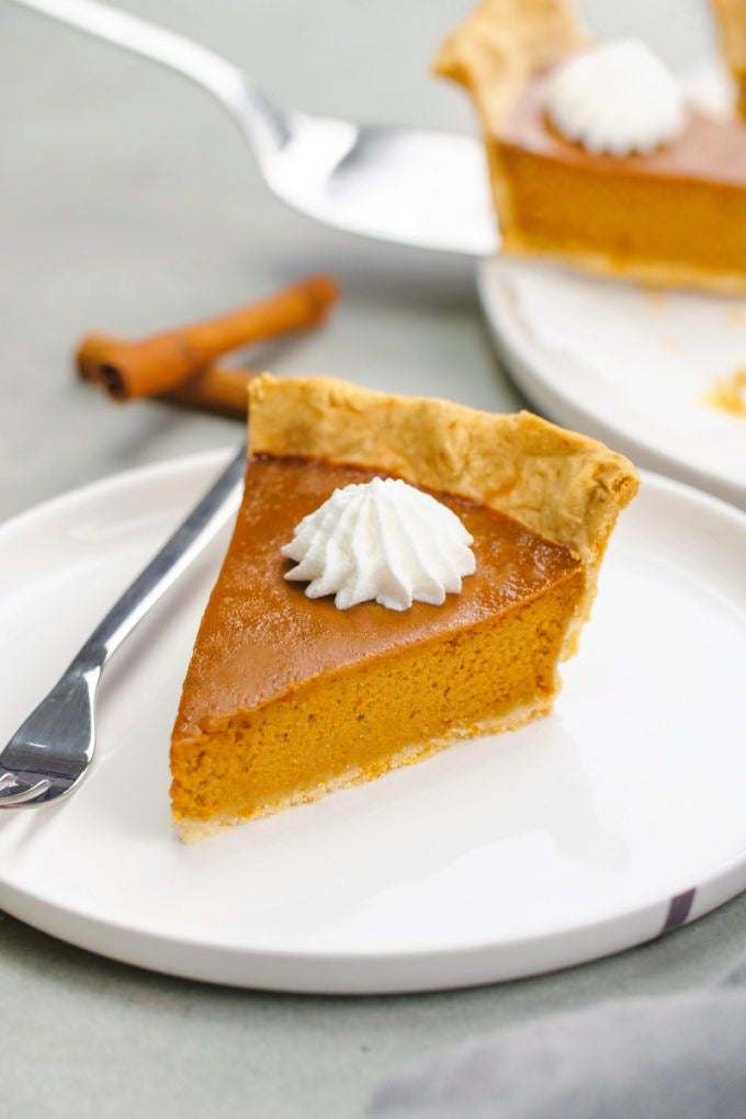 Southern Sweet Potato Pie