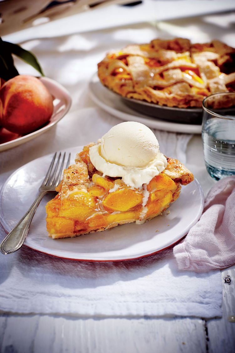 Peach Pie