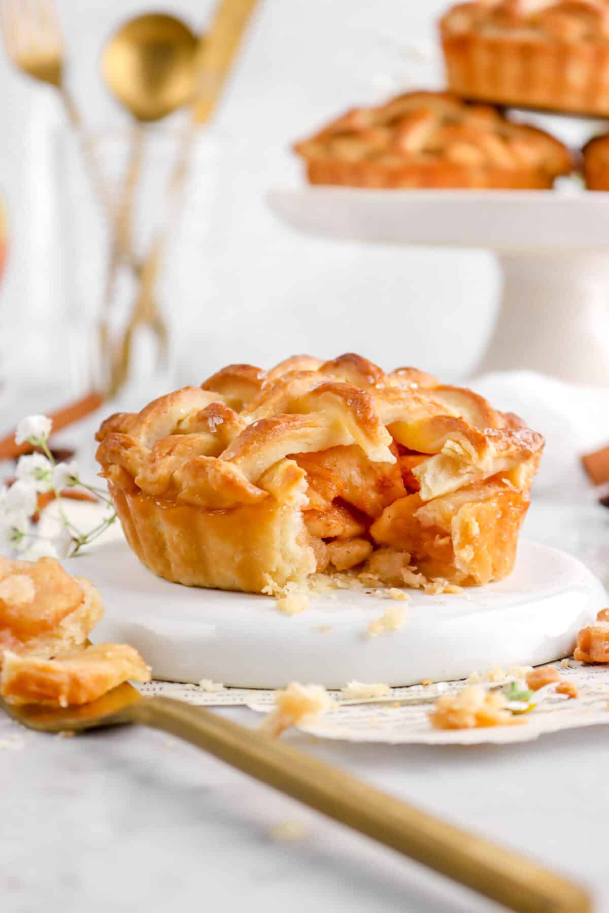 Apple Small Sized pie