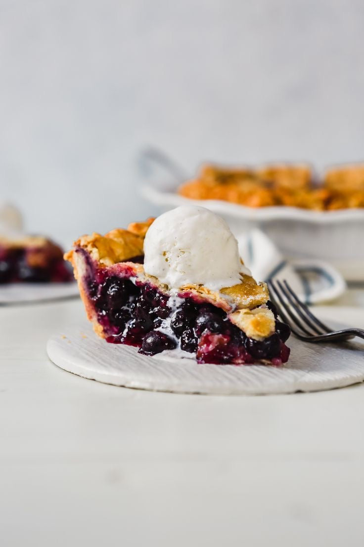 Blueberry Pie