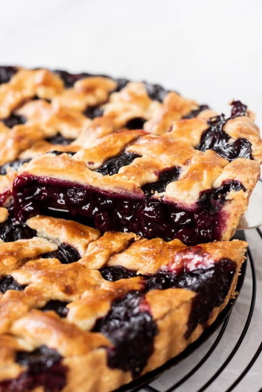 Blueberry Pie