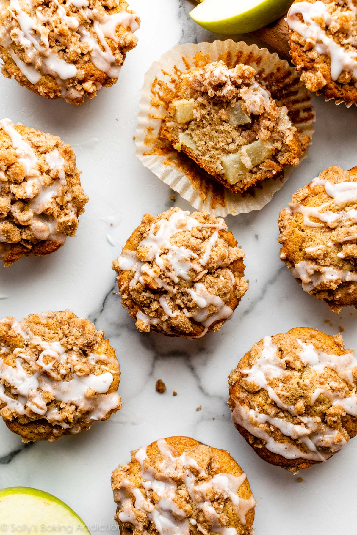 Apple Cinnamon Muffin