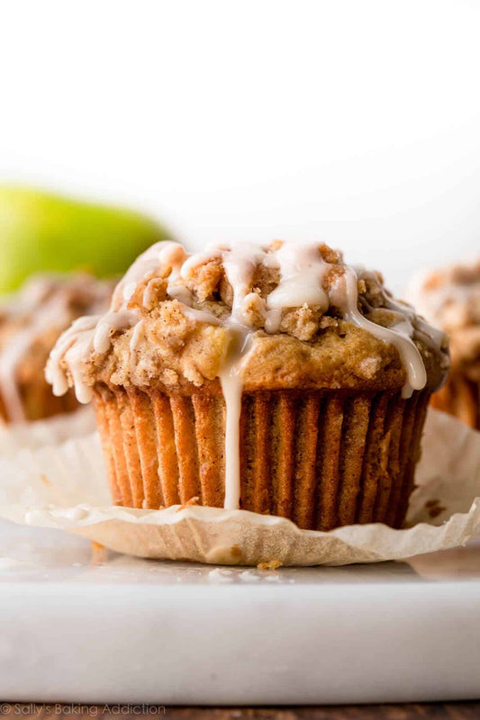 Apple Cinnamon Muffin